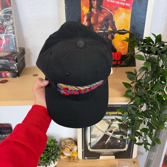 Vintage Superman SnapBack - Picture 3 of 4